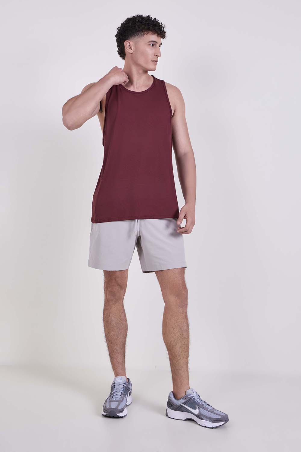 Zeroed In Linerless Short 7